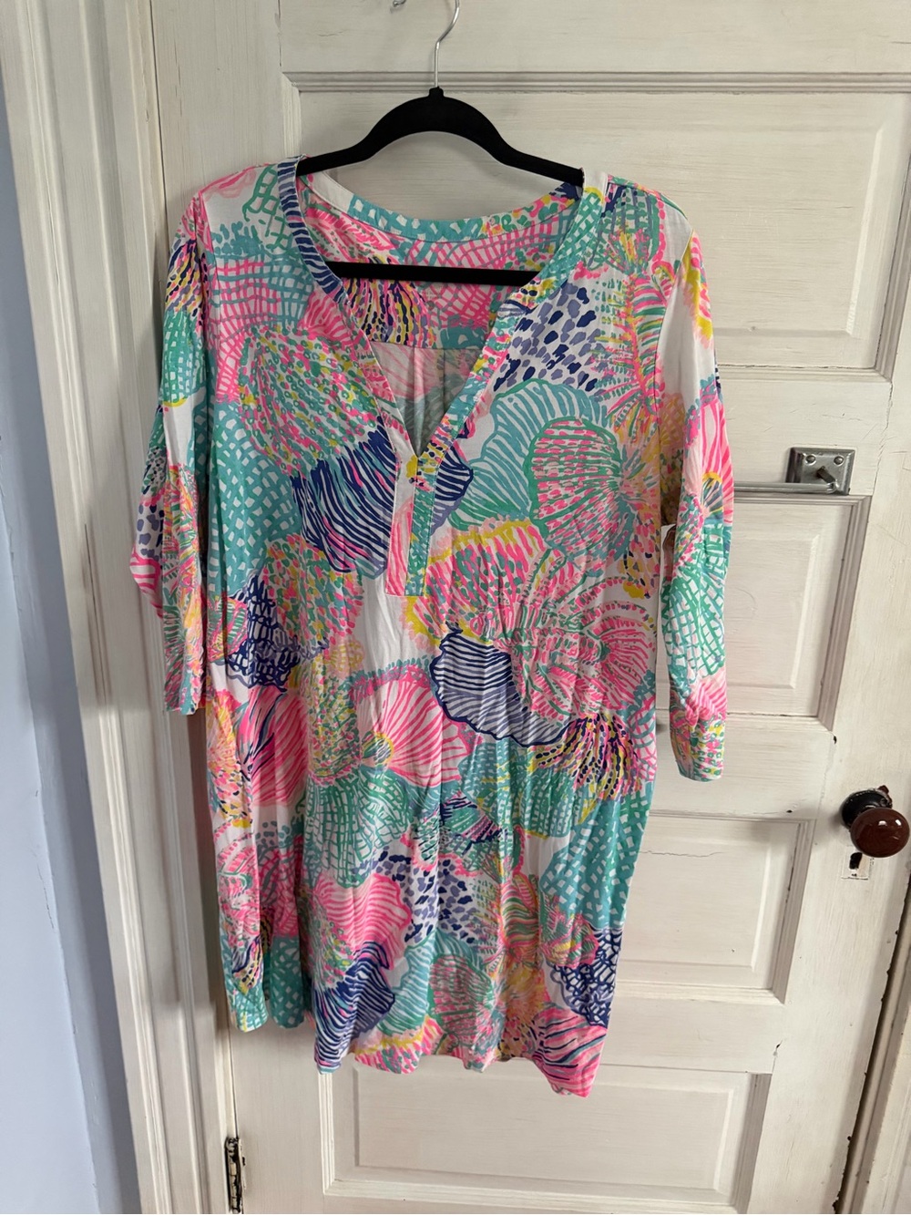 Lilly Pulitzer Tunic Dress
